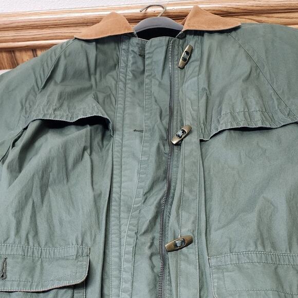 Jones of New York Removable Liner Jacket with Faux suede collar Women's Size Sm - Picture 9 of 13